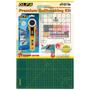 OLFA Rotary Cutter Starter Kit