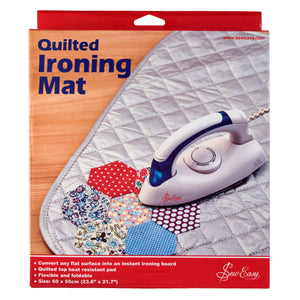 Sew Easy Quilted Ironing Mat