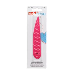 Prym Love - Corner and edge shaper - Pink