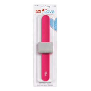 prym Love  Arm pin cushion, magnetic, Pink