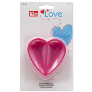 Prym Love  - Magnetic pin cushion 'Heart (Plastic)