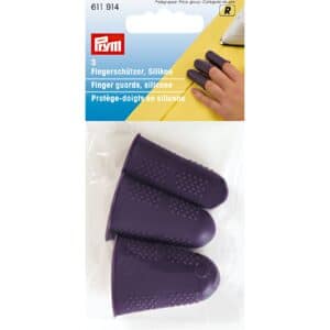 Prym - Finger guards, silicone