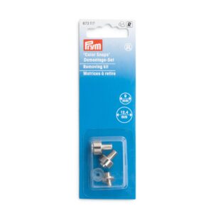 Prym - Removing kit Color Snaps