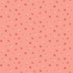 Amelia Posy - Sprig Pink - Makower