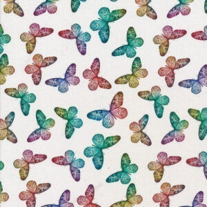 Butterflies by Freedom Fabrics