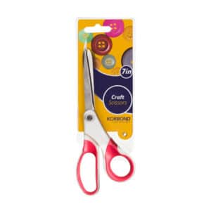 Korbond Craft Scissors 7ins