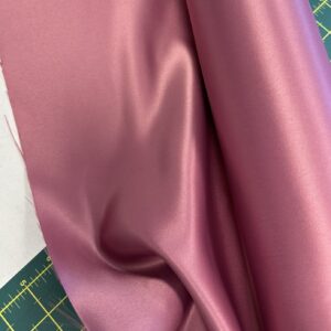 Duchess Satin - Rose Gold     100% Polyester Medium/Heavy weight