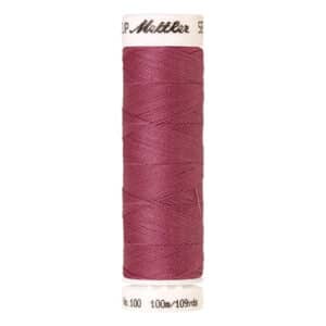 Mettler Serlon Thread 100m -  1060 Heather Pink