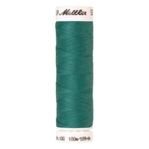 Mettler Serlon Thread 100m -   1091 Deep Aqua