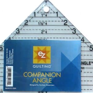 EZ Companion Angle Triangle Ruler