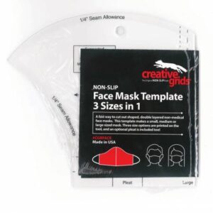 Face Mask Template