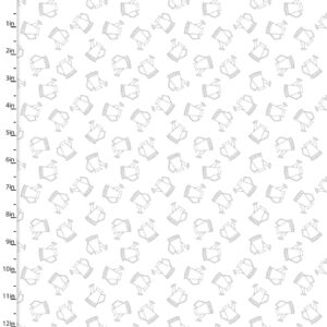 Feed the Bees - White Pitcher - 3 Wishes