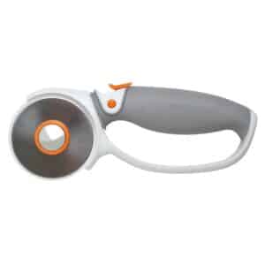 Fiskars 60mm Titanium Soft Grip Rotary Cutter
