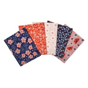 Floral - Fat Quarter Bundle