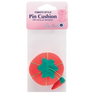 Hemline Novelty Pin Cushion with sharpener