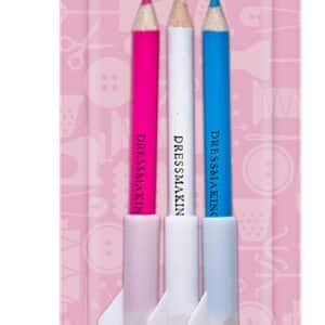 Hemline Dressmakers Pencils