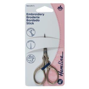 Hemline Embroidery Scissors