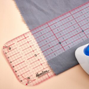 Hemline Ironing Ruler