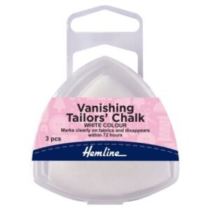 Hemline Tailors Vanishing Chalk