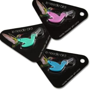 Sew Tasty Humming Bird Needle Threader