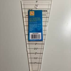 EZ Quilting Dresden Acrylic Template