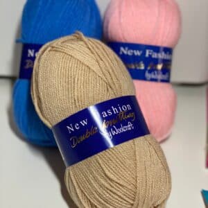 Woolcraft New Fashion DK - 100g Ball