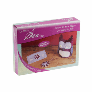 Learn To Sew Kit
