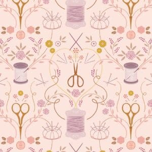 Lewis & Irene - Memory Made - Stitch in Time