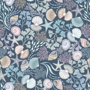 Lewis & Irene Ocean Pearls - Shells & Pearls Pearlescent