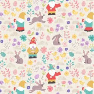 Lewis & Irene Spring Treats - Jolly Gnomes Cream