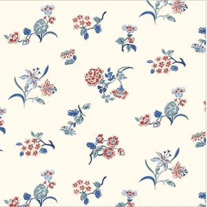 Liberty - Arthurs's Garden - Tumbling Posies