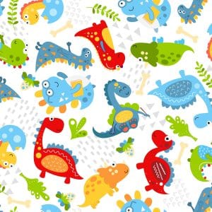 Little Dino Collection -Friends