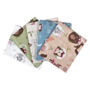 Little Explorers - Fat Quarter Bundle