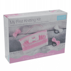 My First Knitting Kit