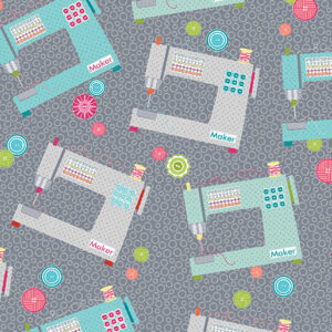My Happy Place - Makers Machines