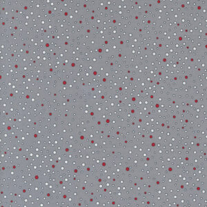 On Dasher Frost -100% Cotton by Moda