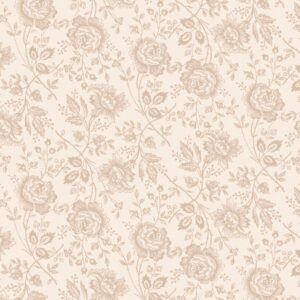 Victoria Cream Elegant Blooms by P&B