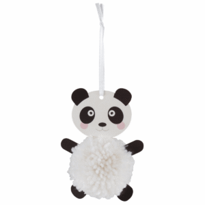 Trimits Pom Pom Panda Kit