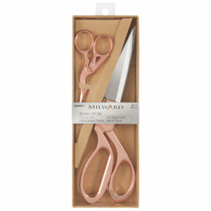 Scissors -Gift Set - Gold