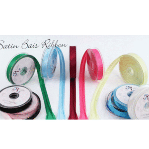 Bias Binding - Satin - 25mm