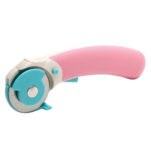 Sew Easy Rotary Cutter 45mm Pink