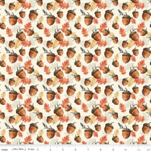 Riley Blake Shades of Autumn -  100% Cotton