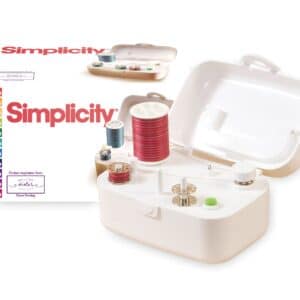 Simplicity Sidewinder Machine