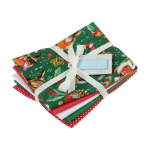 Trimits Christmas - Fat Quarter Bundle