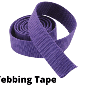 25mm Polypropylene  Webbing - Various Colours