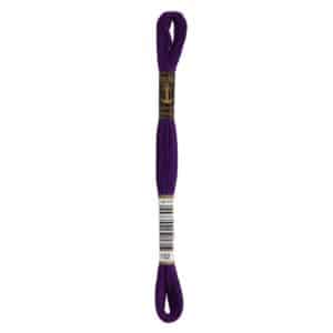 Anchor Standard Thread (Embroidery) Colour 0102