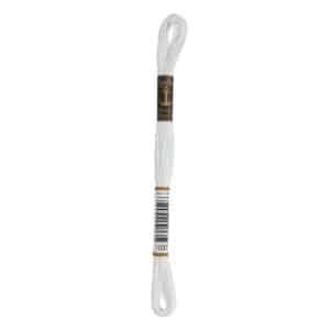 Anchor Standard Thread (Embroidery) Colour 001037