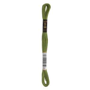 Anchor Standard Thread (Embroidery) Colour 0267