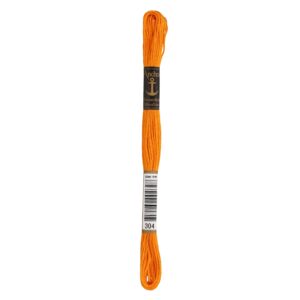 Anchor Standard Thread (Embroidery) Colour 0304
