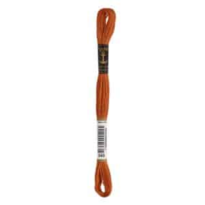 Anchor Standard Thread (Embroidery) Colour 0349